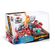 Robo Alive Mega Rex de Guerra 40cm Realista Dino Wars